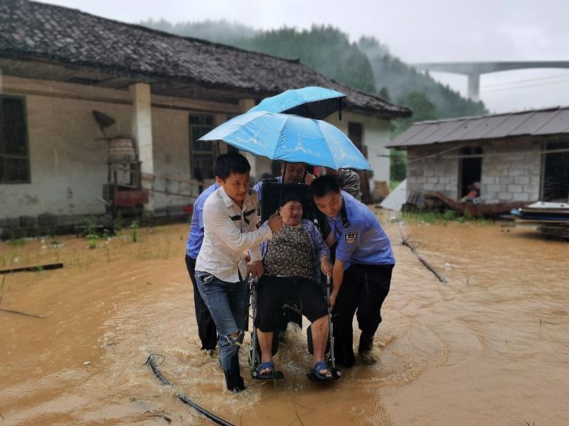 湖南暴雨最新动态，影响及应对策略